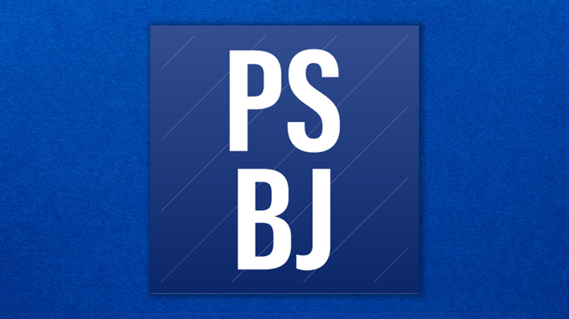 The Puget Sound Business Journal Logo