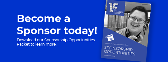 Become a sponsor today! Download our Sponsorship Opportunities Packet to learn more.