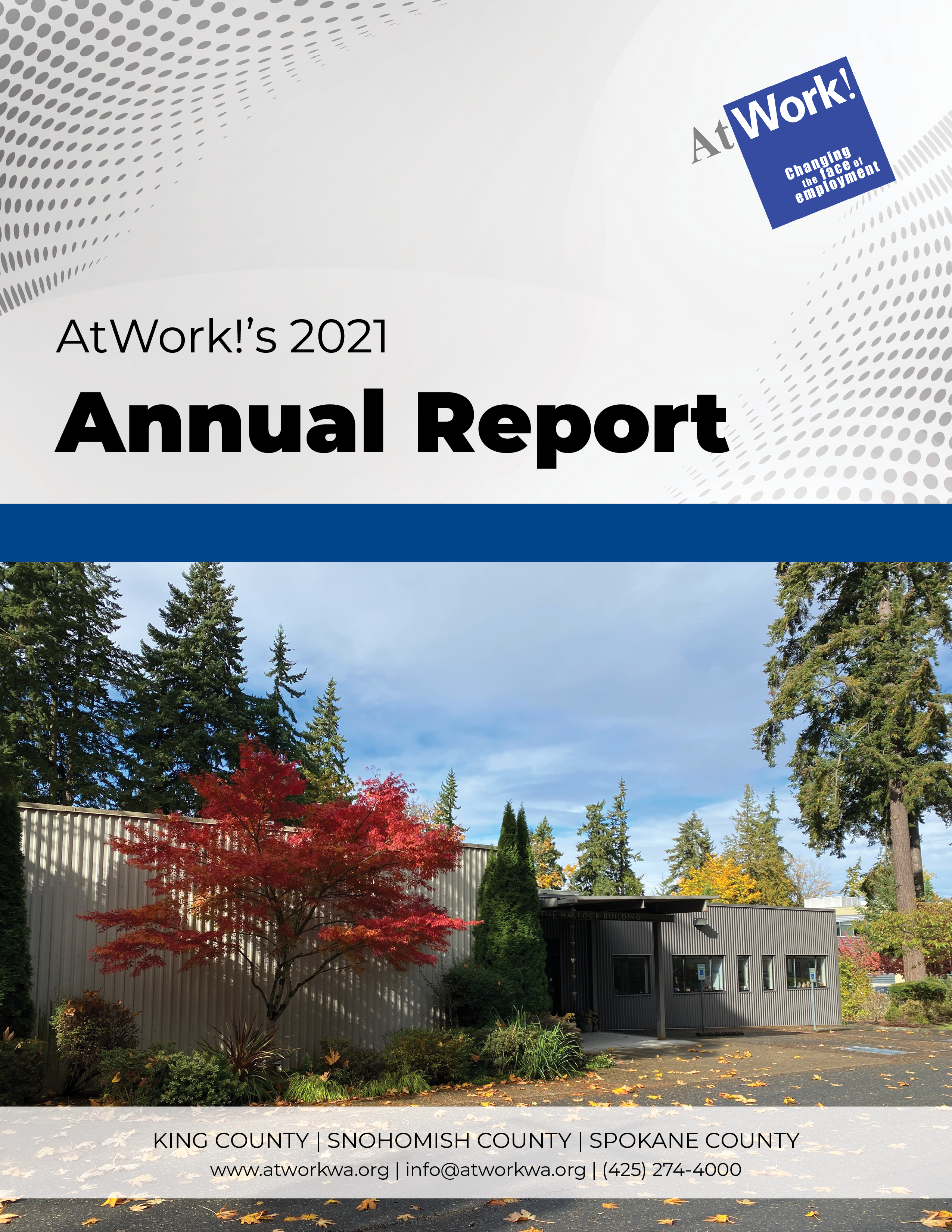 AtWork!'s 2021 Annual Report