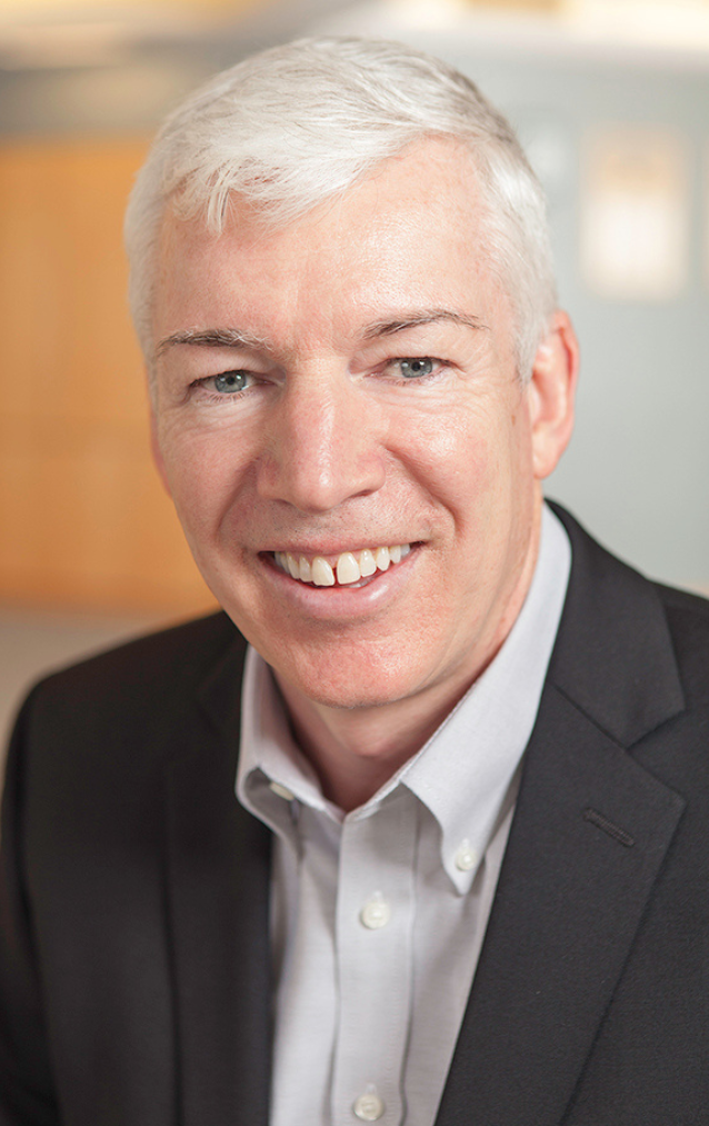 AtWork!'s CEO. Chris Jahrman