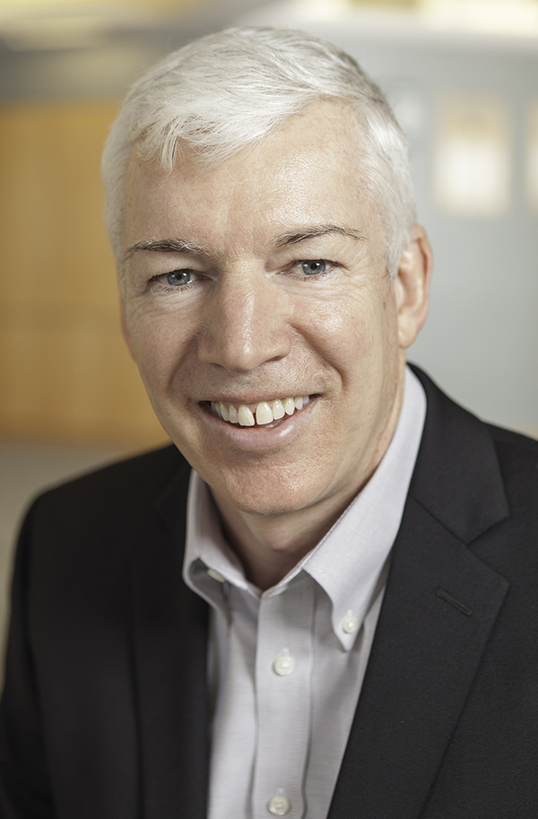 AtWork!'s CEO. Chris Jahrman