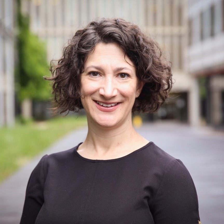 Cindy Hamra, a member of AtWork!'s Board of Directors