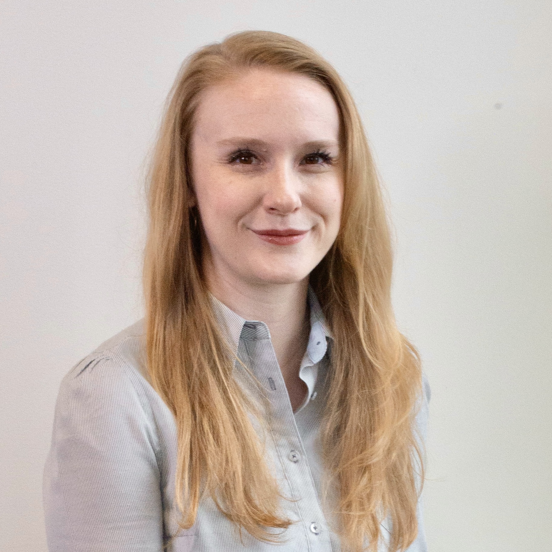 AtWork!'s Director of Communications & Development, Alexandrea MacIndoe