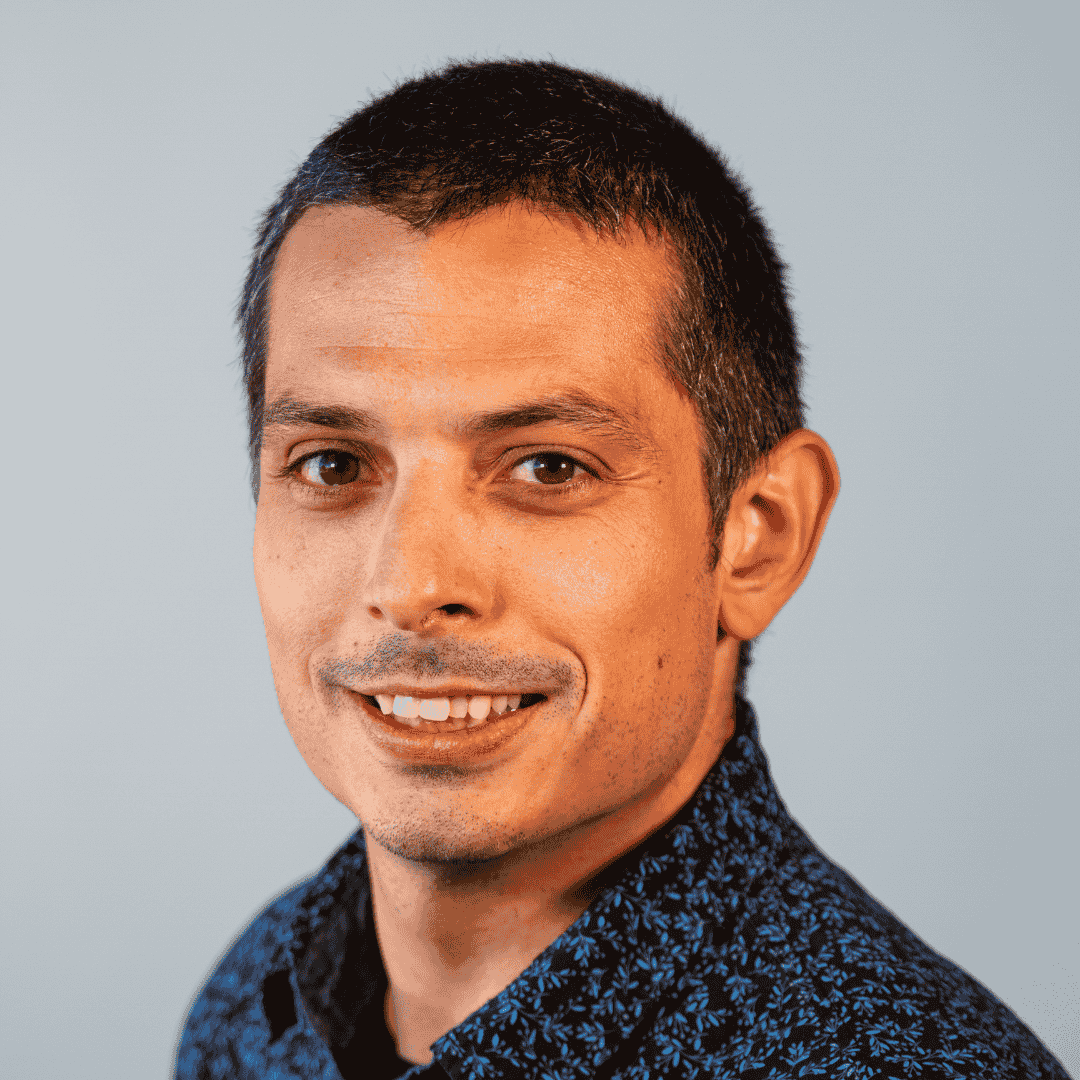 AtWork!'s Director of Mission Services, Daniel Harting