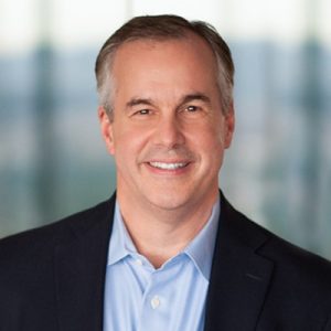 Greg Russell, a member of AtWork!'s Board of Directors
