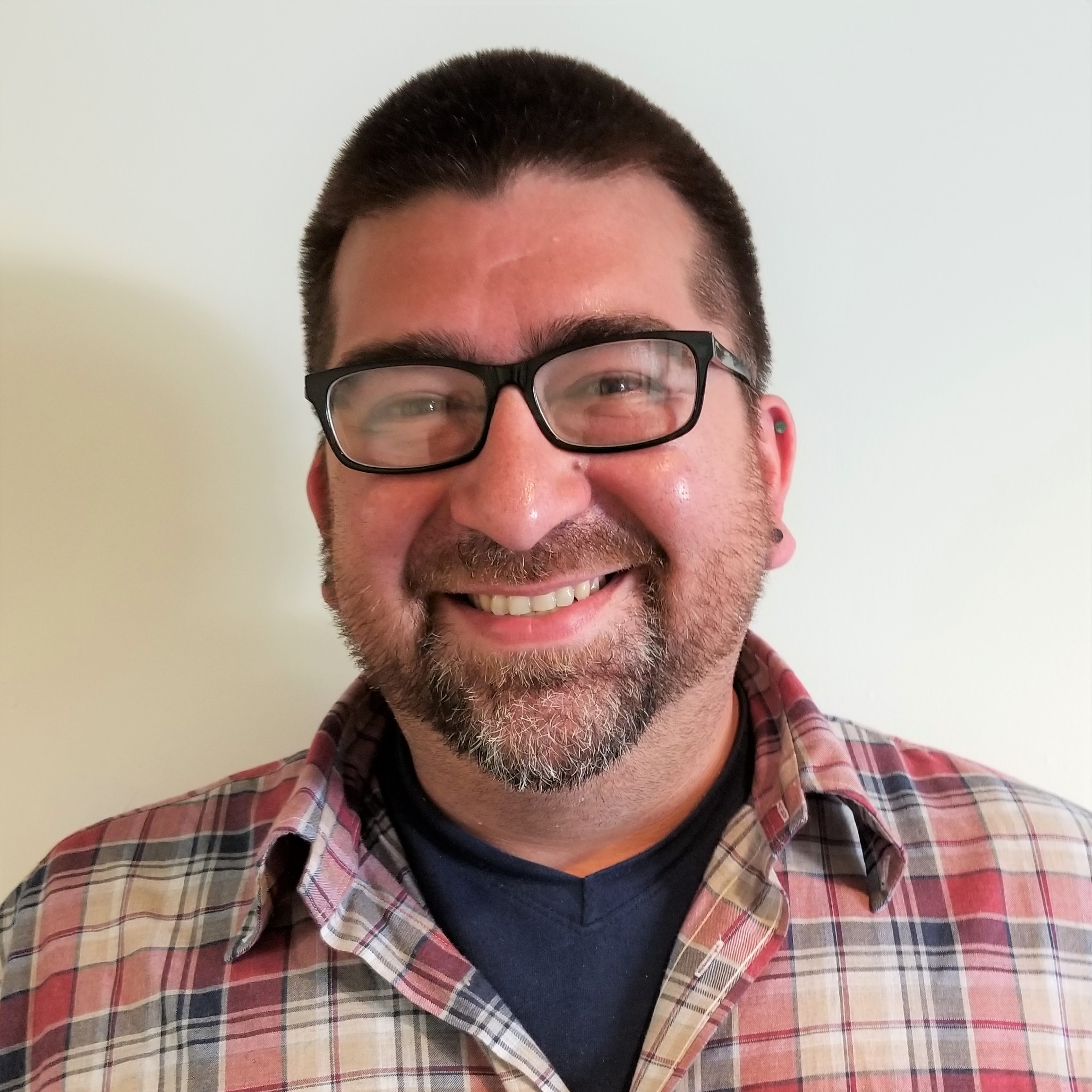 AtWork!'s Director of Operations, Jason Correa