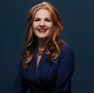 Wendy Kearns, a member of AtWork!'s Board of Directors