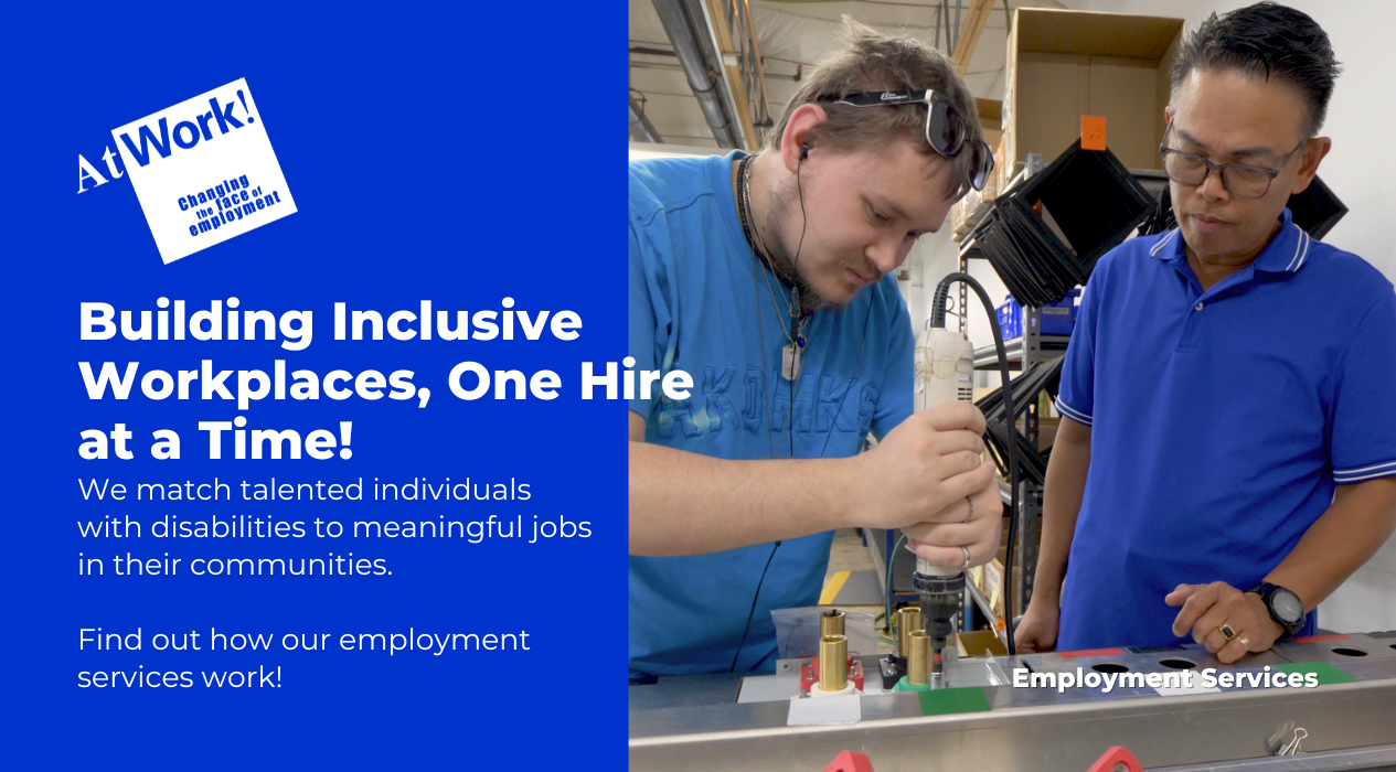 Employment Services - AtWork!