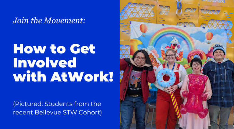 Join the Movement: How to Get Involved with AtWork!