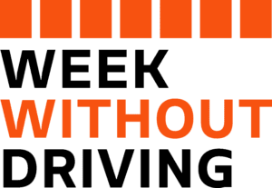 Week Without Driving Logo