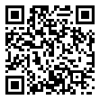 QR Code to Sign up for Advocacy Alerts